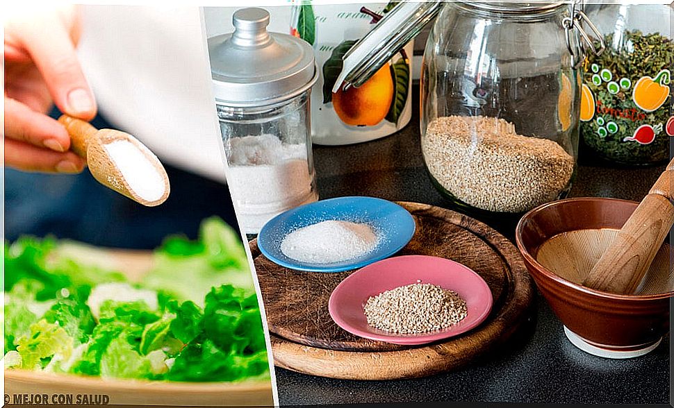 10 alternatives to avoid salt in your diet