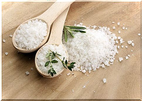 Avoid excessive consumption of salt