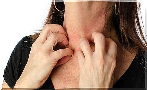 why our skin itches and what happens when we scratch