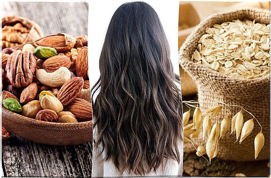 8 foods you should eat if you want strong and thick hair