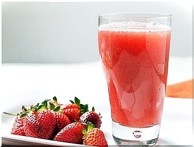 strawberry-juice