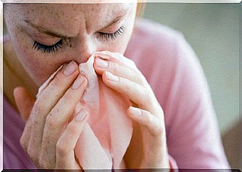 Home remedies for a "stuffy nose"