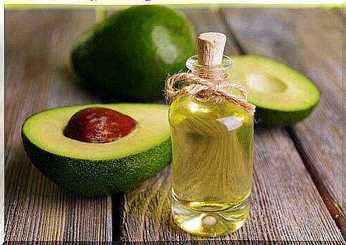 Avocado oil for hair growth.