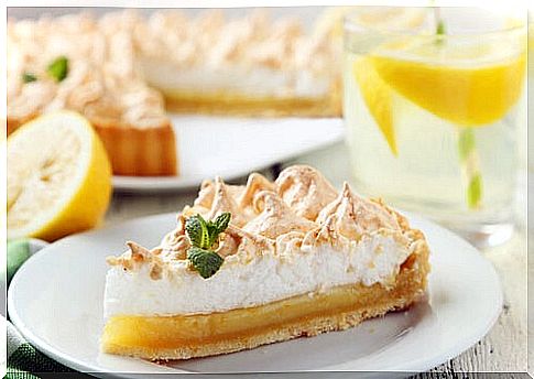 lemon cake