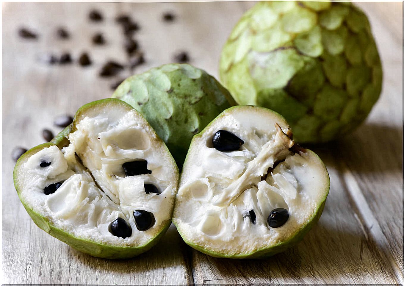 Custard apple