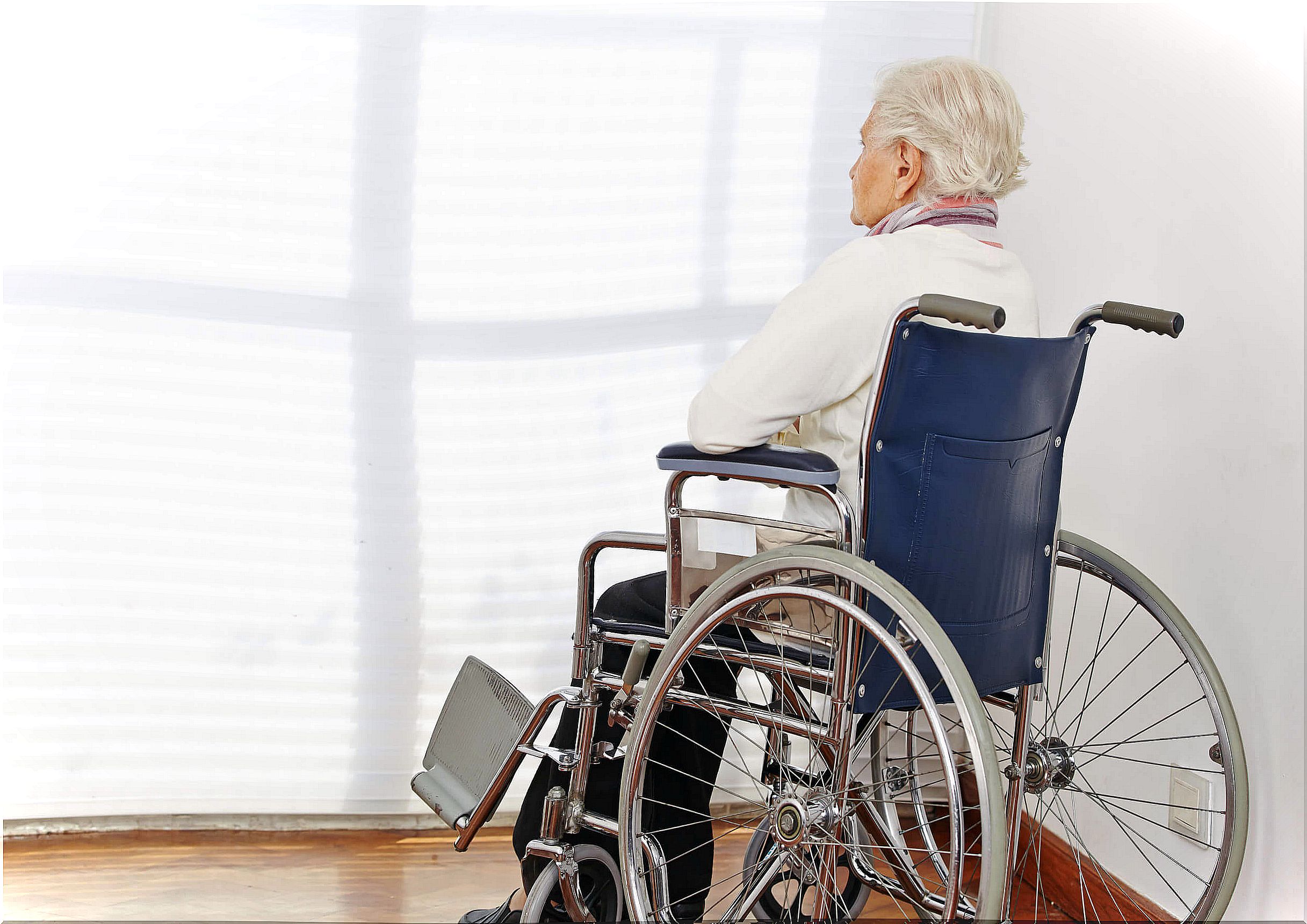 Euthanasia is usually required by older adults.