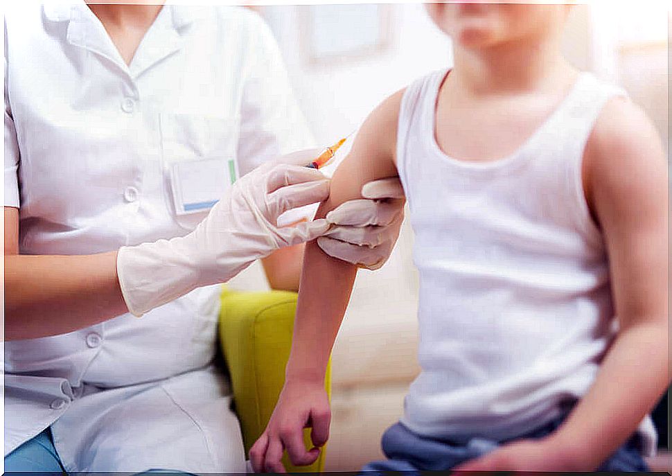 Vaccine for children