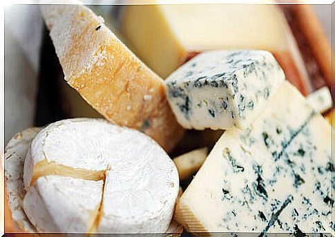 Cheeses, foods to avoid in case of hypertension