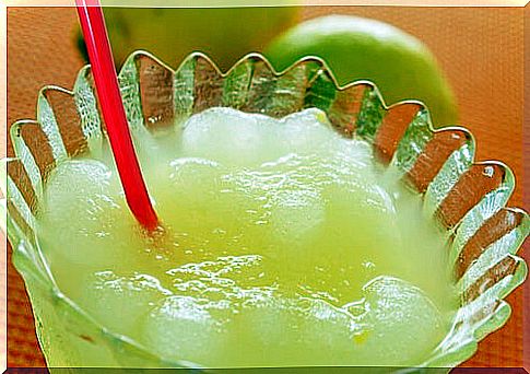 lemon slush